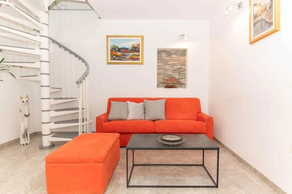 One-Bedroom Apartment with Terrace in Portorož