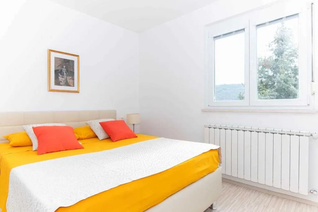 One-Bedroom Apartment with Terrace in Portorož