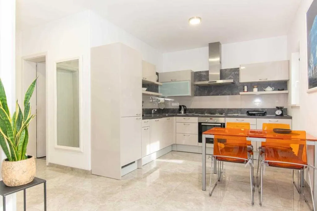 One-Bedroom Apartment with Terrace in Portorož