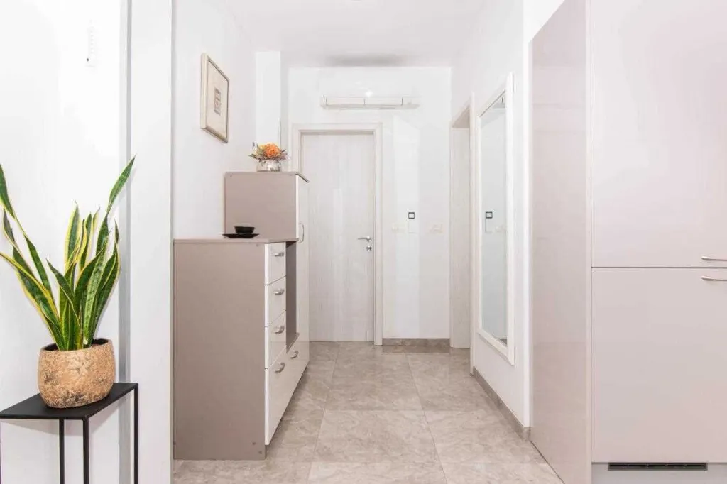 One-Bedroom Apartment with Terrace in Portorož