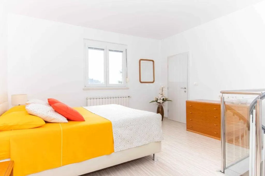 One-Bedroom Apartment with Terrace in Portorož