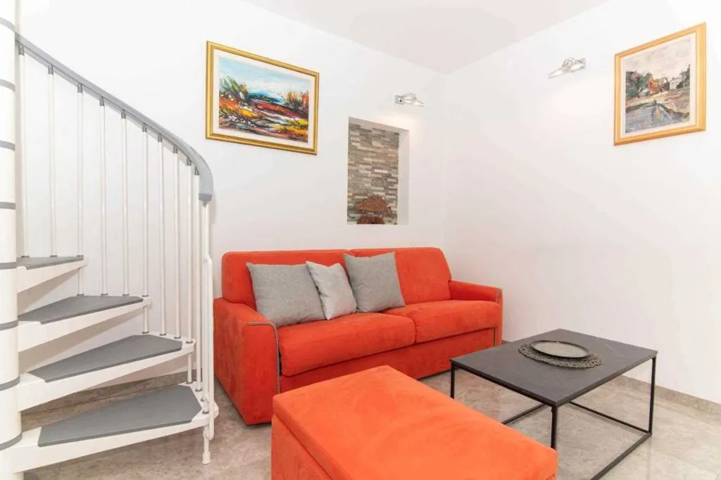 One-Bedroom Apartment with Terrace in Portorož