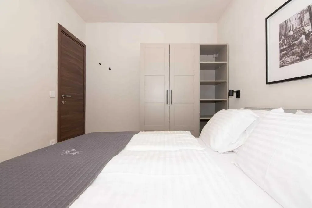 3-Bedroom Apartment with Balcony and Terrace in Portorož