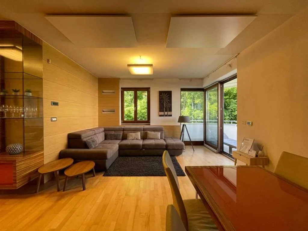 One-Bedroom Apartment in Portorož