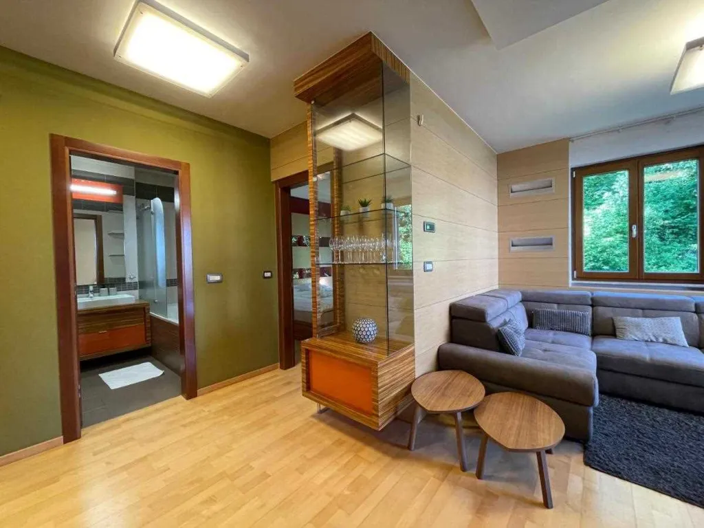 One-Bedroom Apartment in Portorož