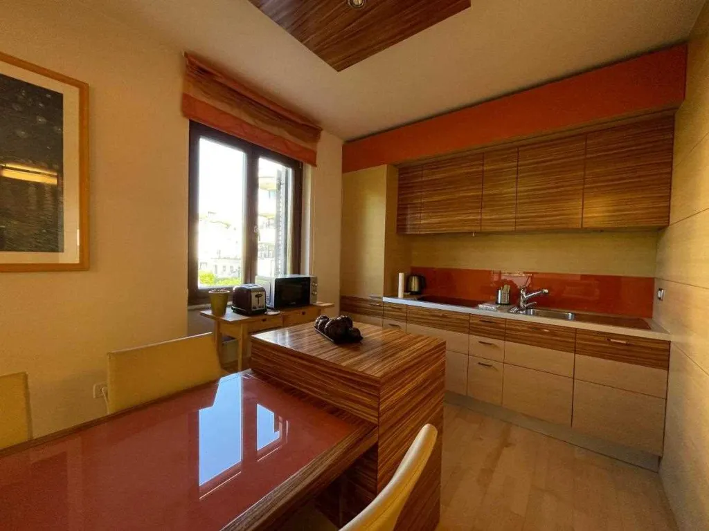 One-Bedroom Apartment in Portorož