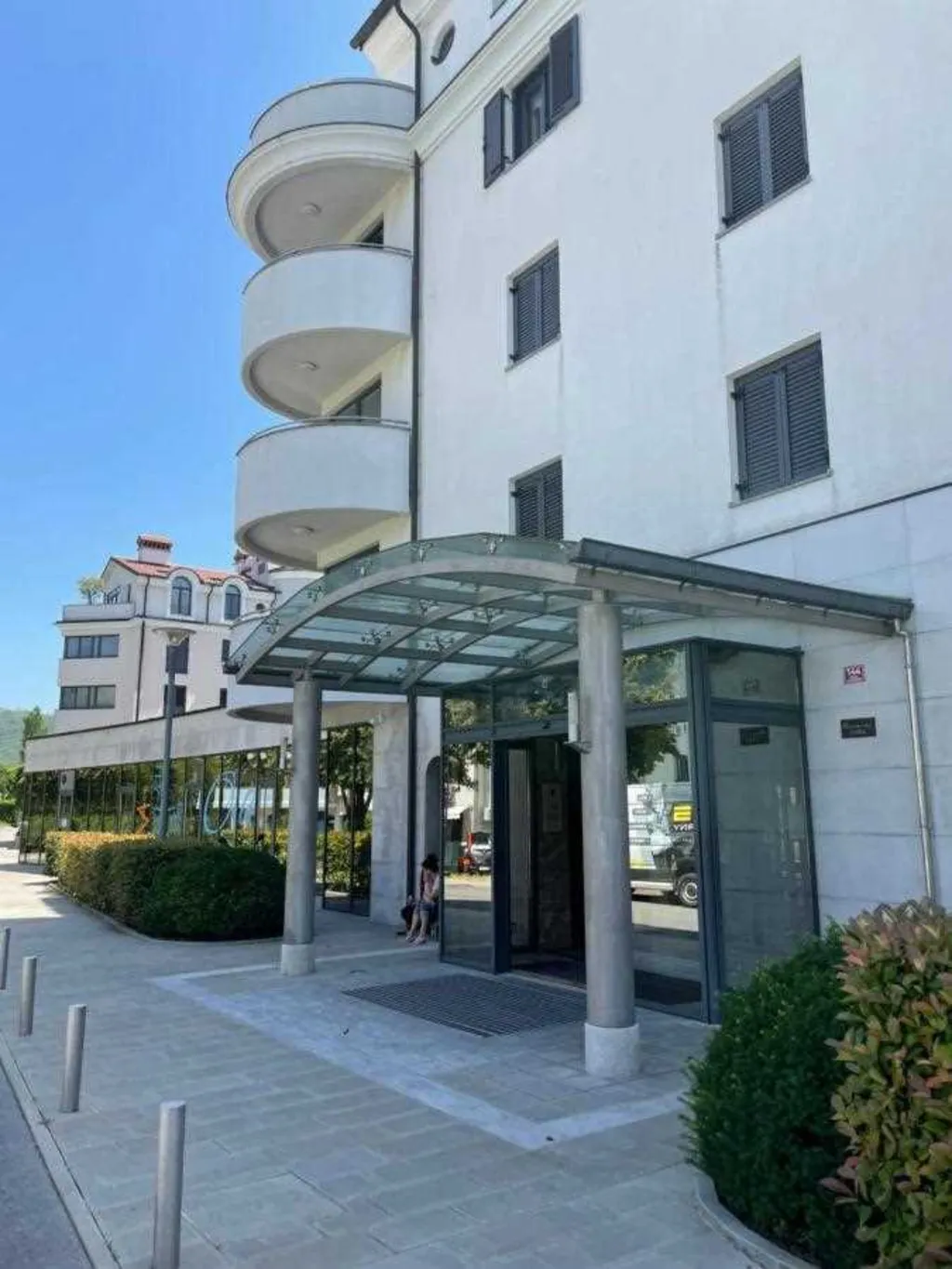 One-Bedroom Apartment in Portorož