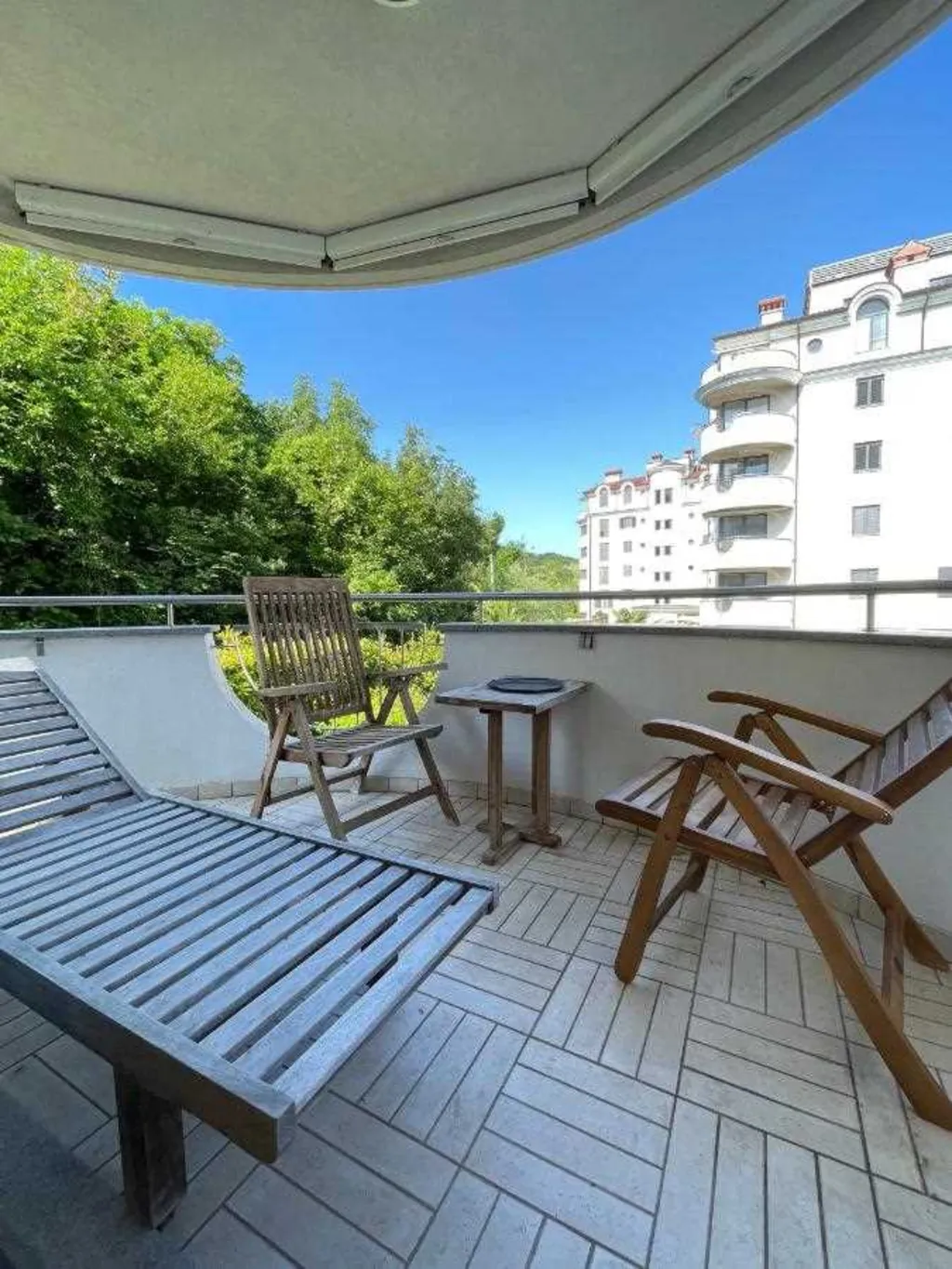 One-Bedroom Apartment in Portorož