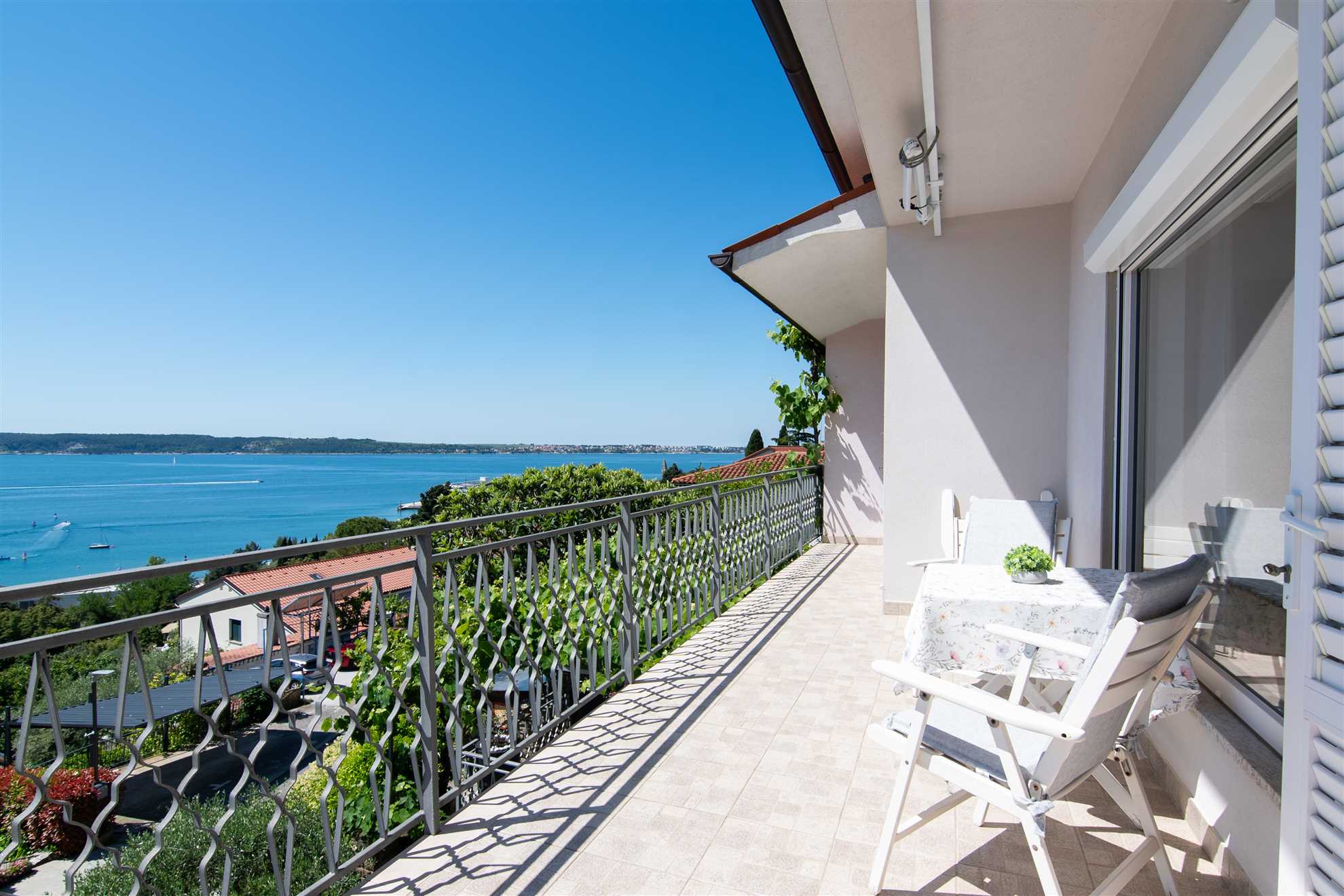Image of Apartment with Sea View Oliva Mare Portorož