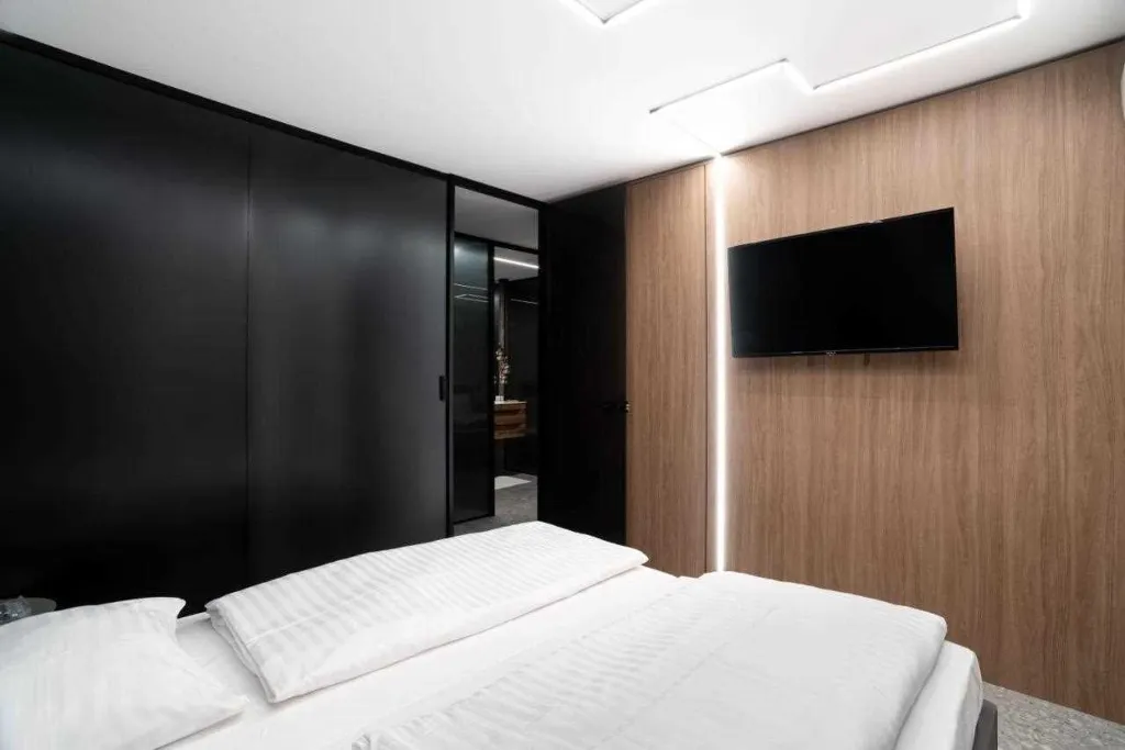 Portorož 2-Bedroom Apartment for 4 Guests