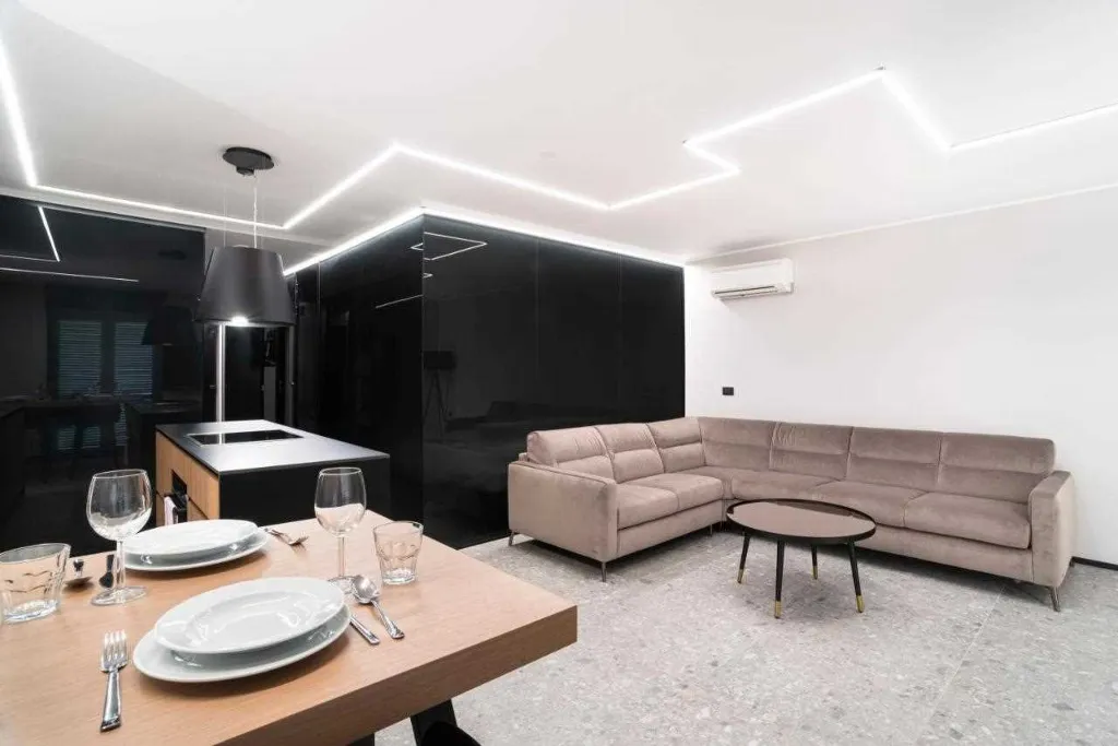 Portorož 2-Bedroom Apartment for 4 Guests