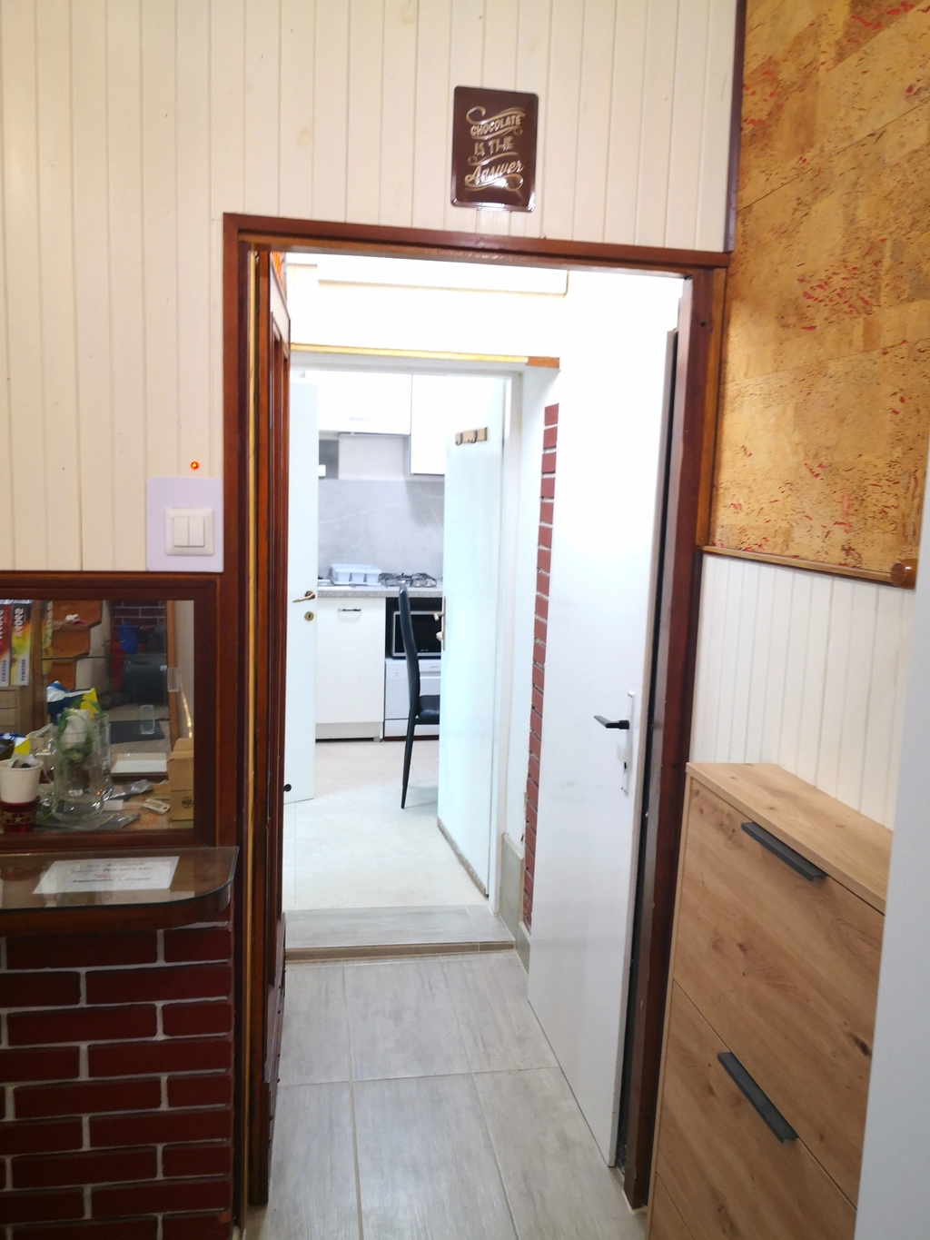 Koper Apartment for Up to 7 Guests