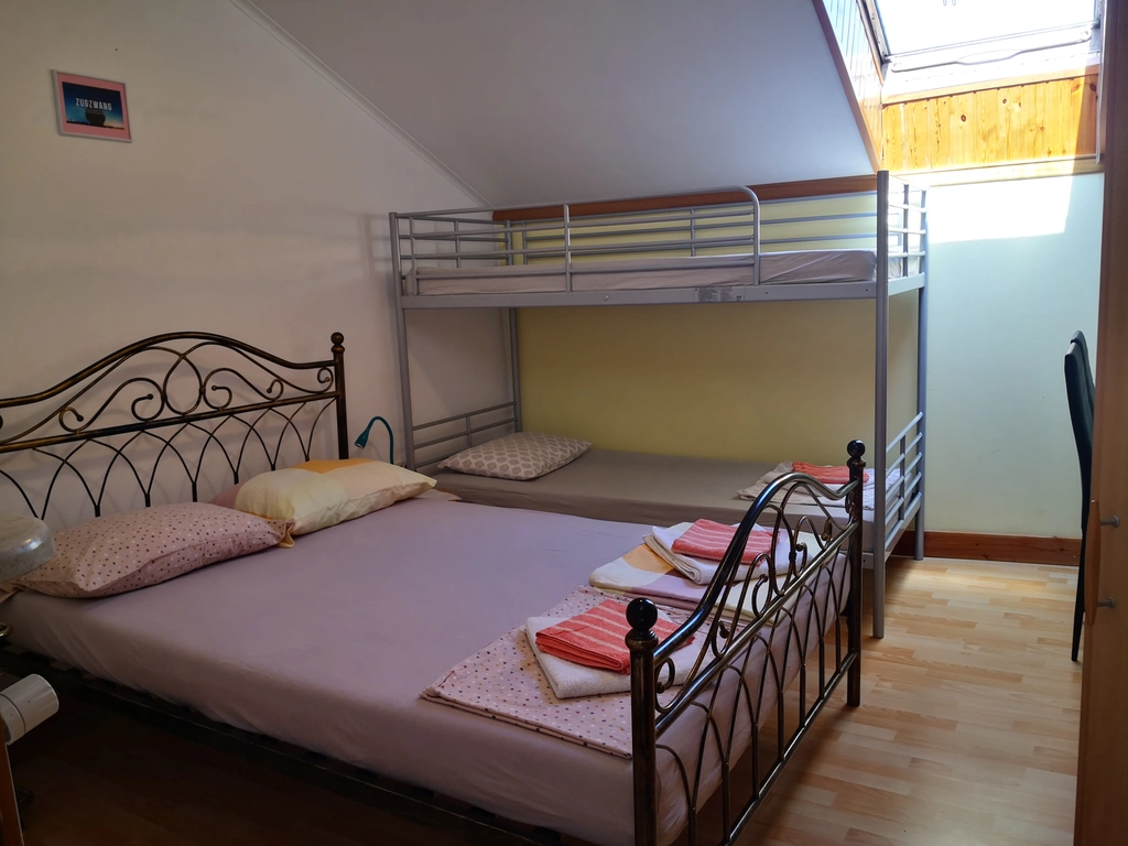 Koper Apartment for Up to 7 Guests