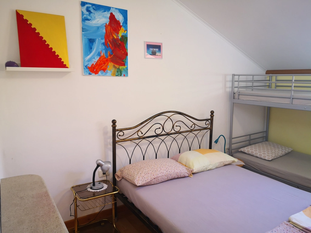 Koper Apartment for Up to 7 Guests