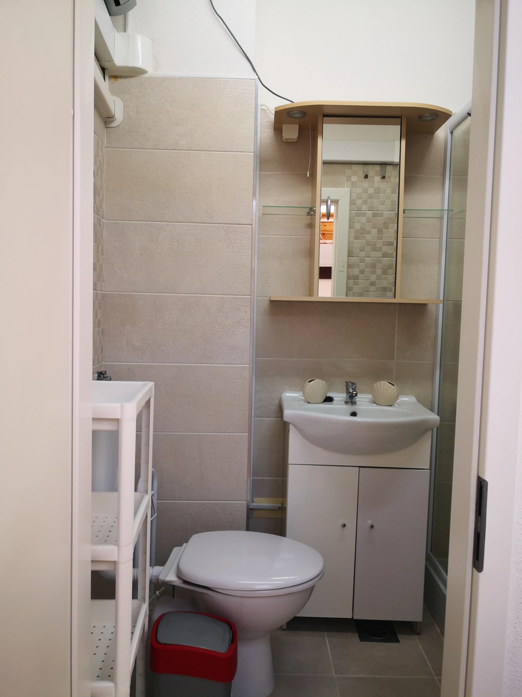 Koper Apartment for Up to 7 Guests