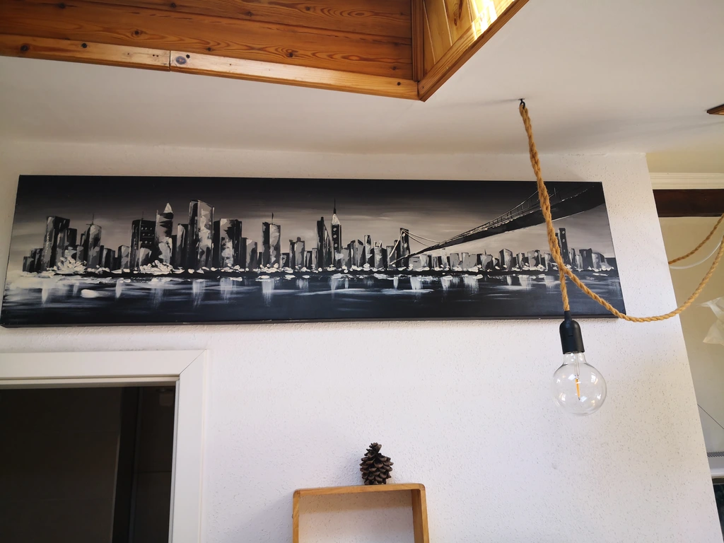 Koper Apartment for Up to 7 Guests