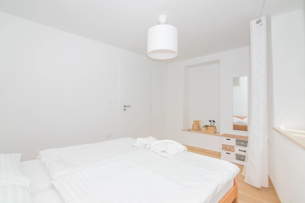 One-Bedroom Apartment in Piran for 2 Guests