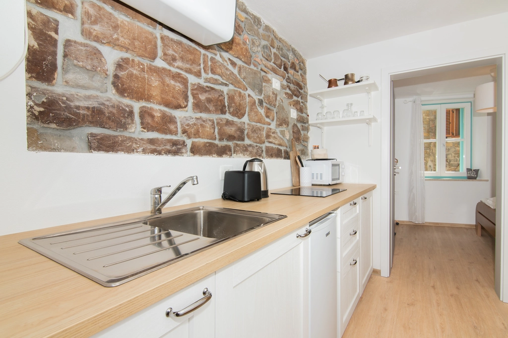 One-Bedroom Apartment in Piran for 2 Guests