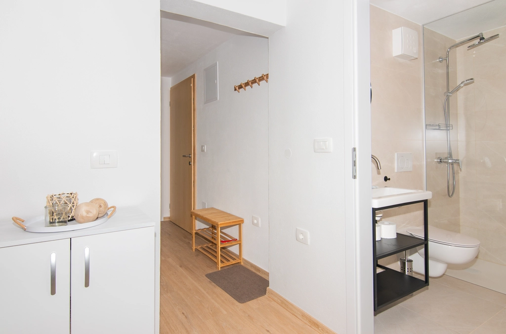 One-Bedroom Apartment in Piran for 2 Guests