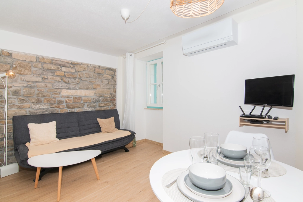 One-Bedroom Apartment in Piran for 2 Guests