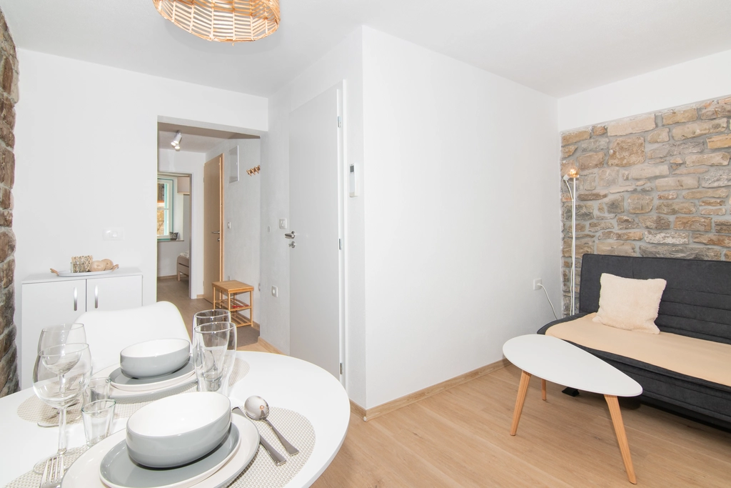 One-Bedroom Apartment in Piran for 2 Guests