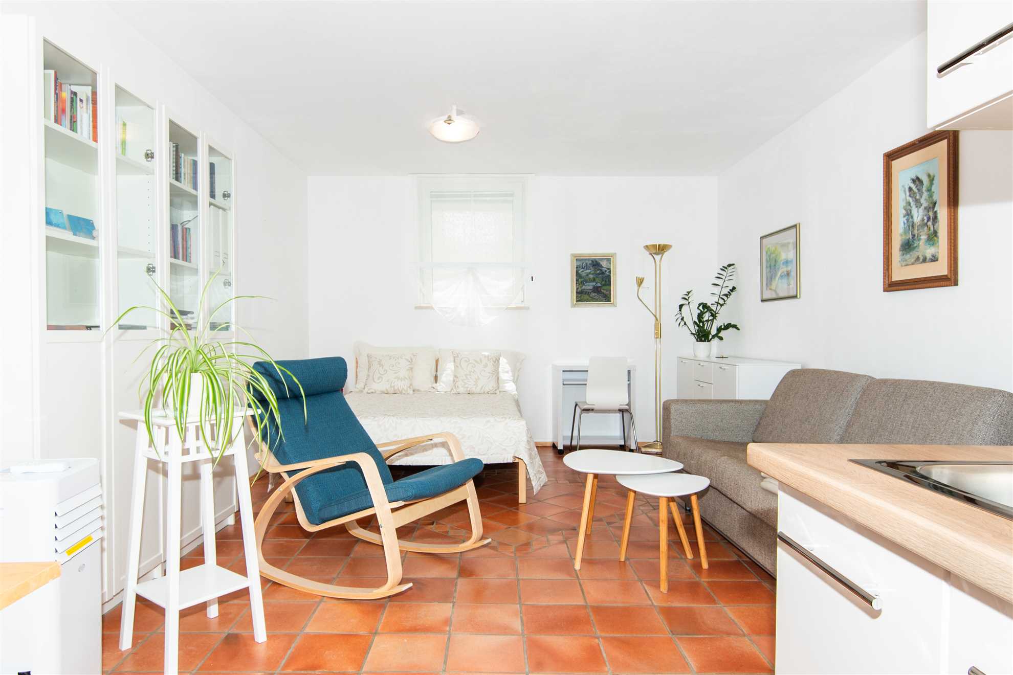 Apartment Oljka Pomjan
