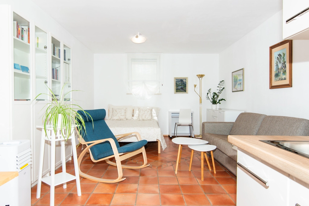 Apartman Oljka Pomjan