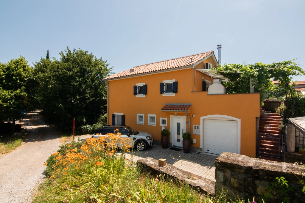 Apartman Oljka Pomjan