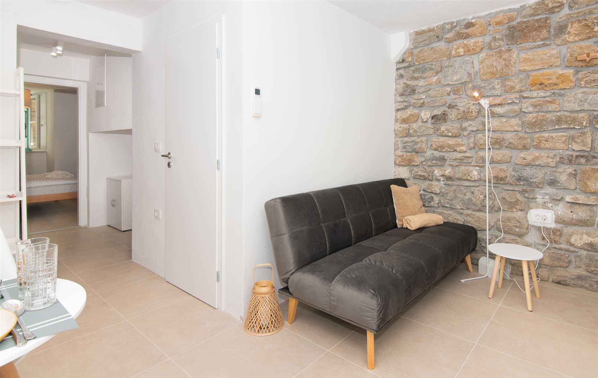 Smaragd Adriatic Apartment with the terrace