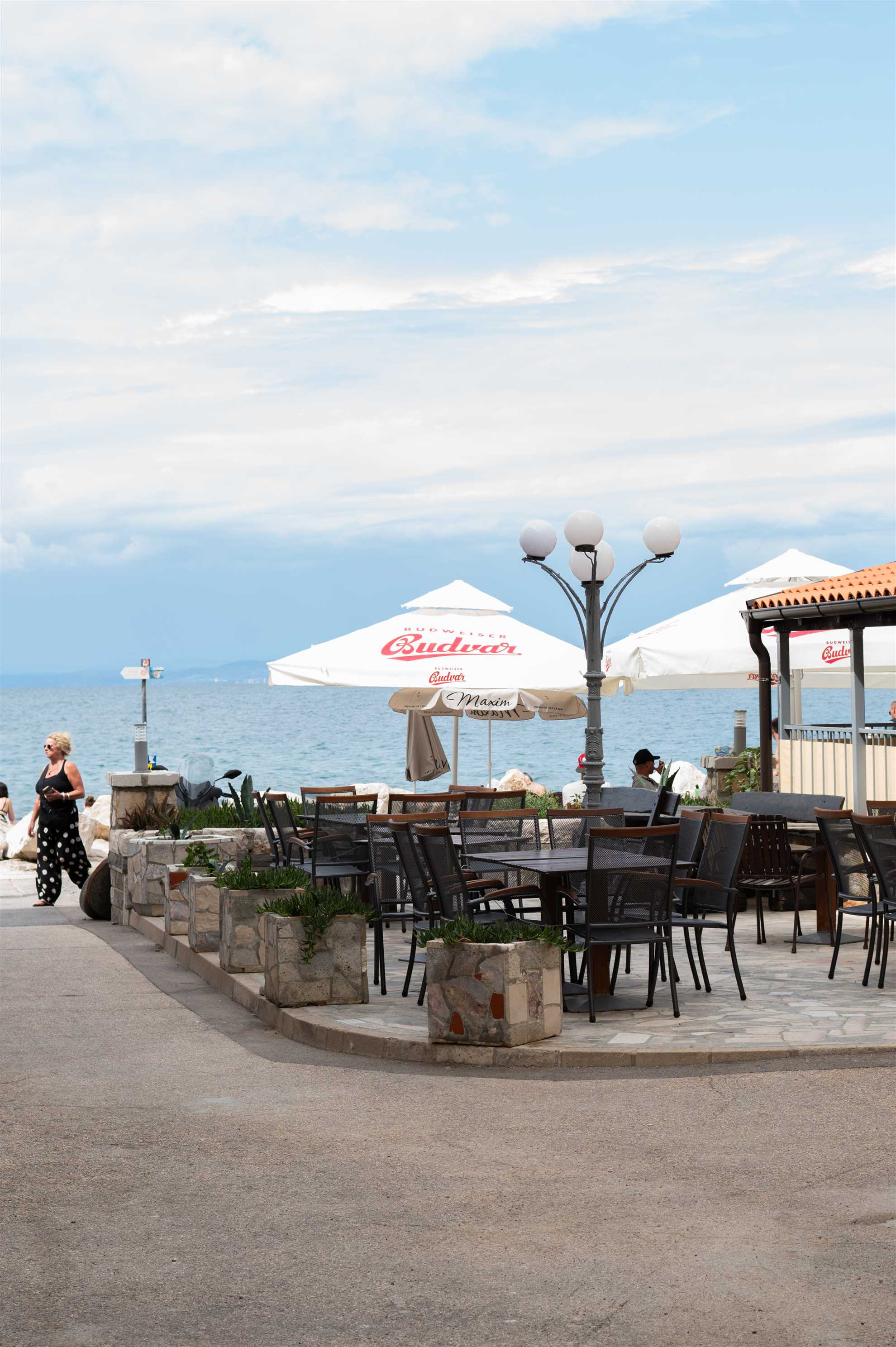 Smaragd Adriatic Apartment with the terrace