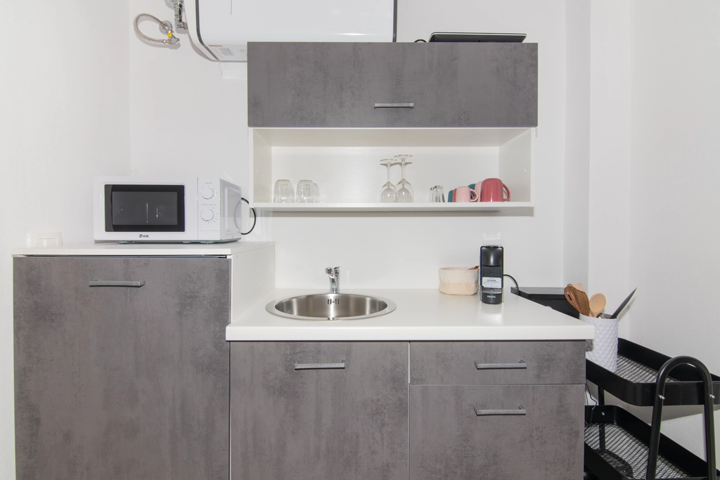 Apartment with Terrace in Piran