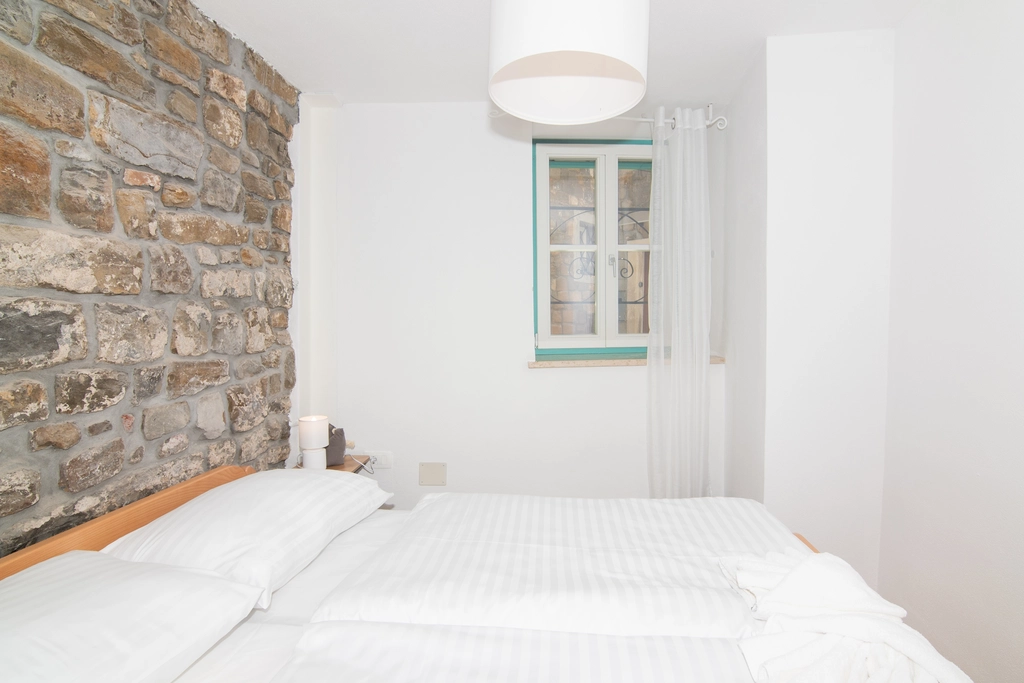 Apartment with Terrace in Piran