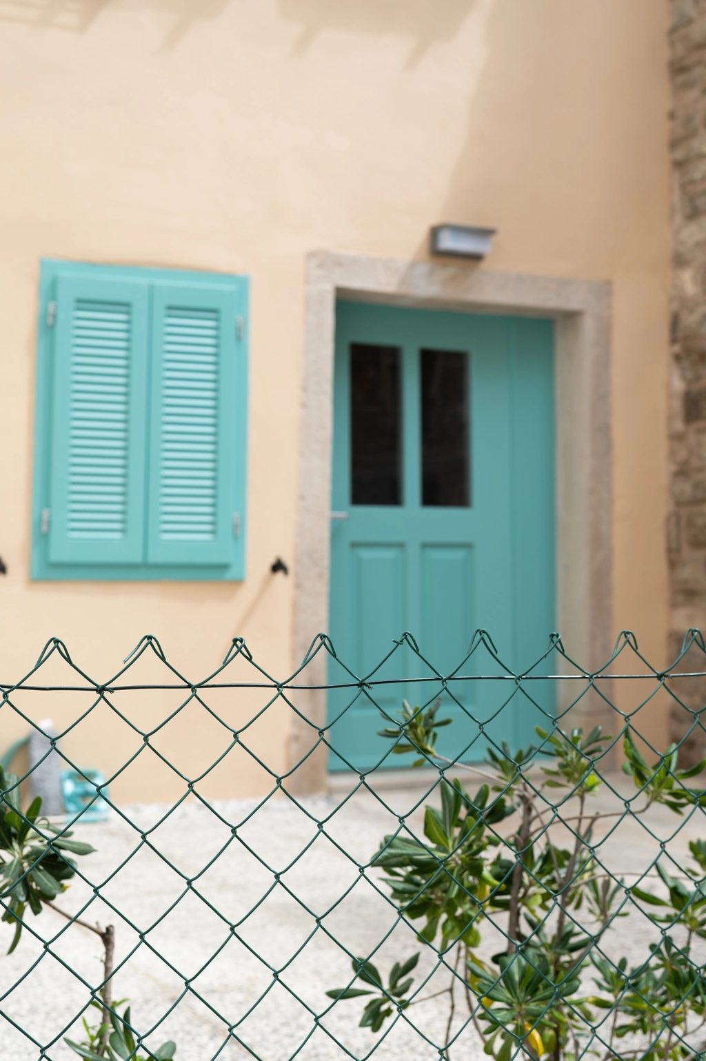 Apartment with Terrace in Piran