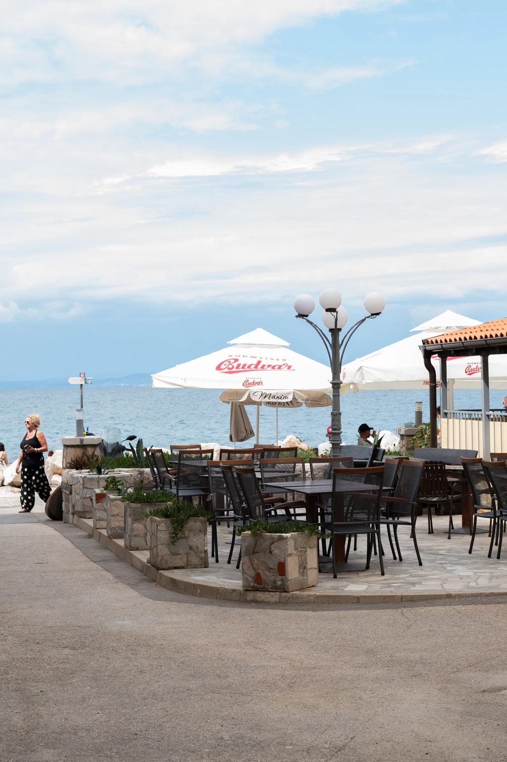 Apartment with Terrace in Piran