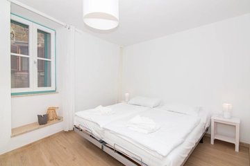 Cozy One-Bedroom Apartment in Piran