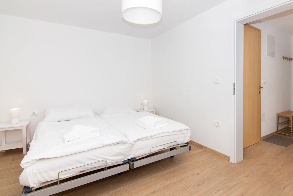 Cozy One-Bedroom Apartment in Piran