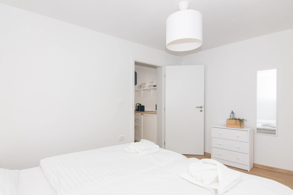 Cozy One-Bedroom Apartment in Piran