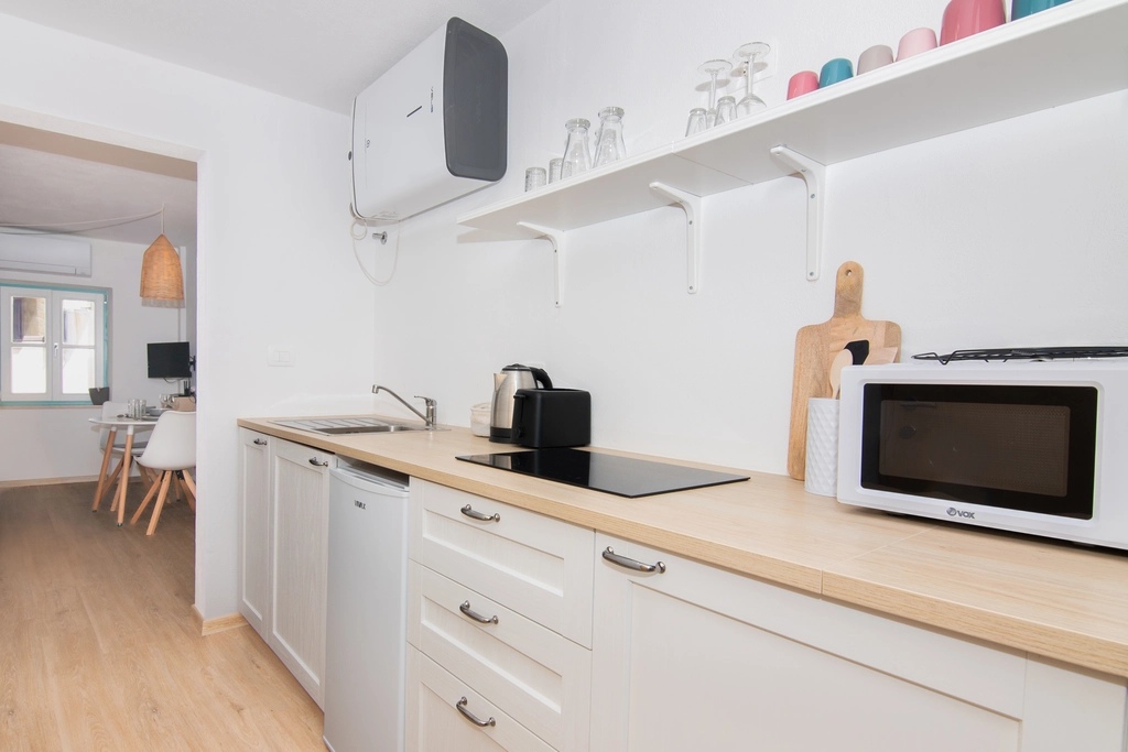 Cozy One-Bedroom Apartment in Piran