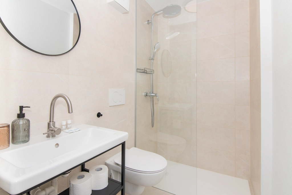 Cozy One-Bedroom Apartment in Piran