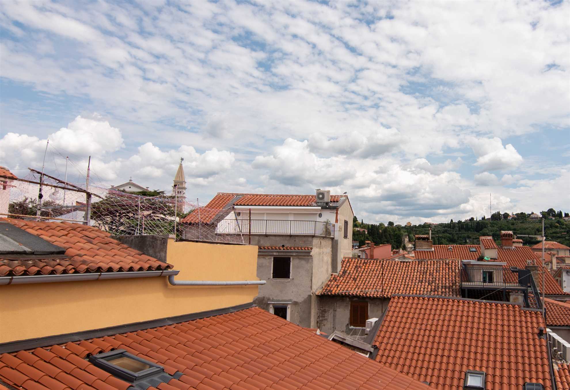 Duplex Apartment Smaragd Adriatic with Altana