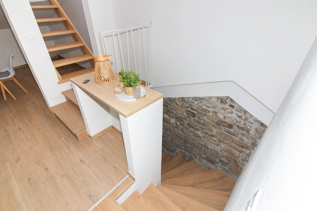 Two-Bedroom City Apartment in Piran for 5 Guests