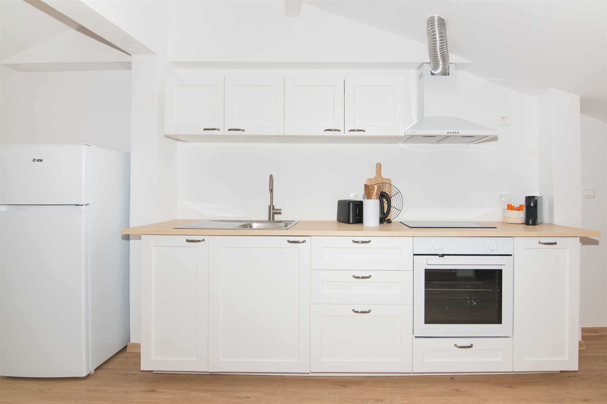 Duplex Apartment Smaragd Adriatic with Altana