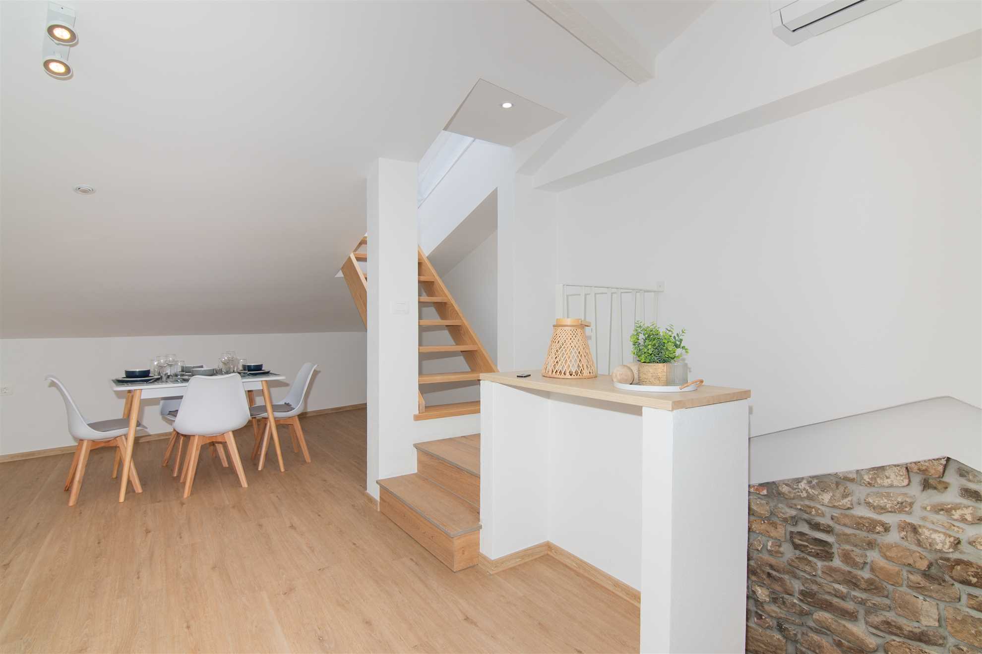 Duplex Apartment Smaragd Adriatic with Altana