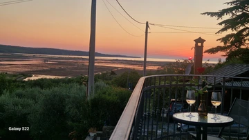 Two-Bedroom Apartment in Secovlje