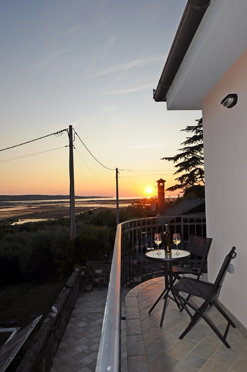 Two-Bedroom Apartment in Secovlje