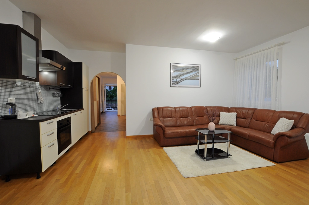 Two-Bedroom Apartment in Secovlje