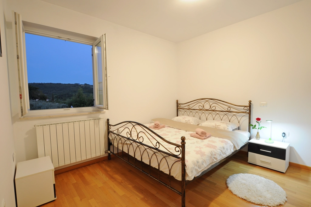 Two-Bedroom Apartment in Secovlje