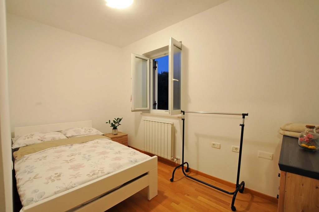 Two-Bedroom Apartment in Secovlje