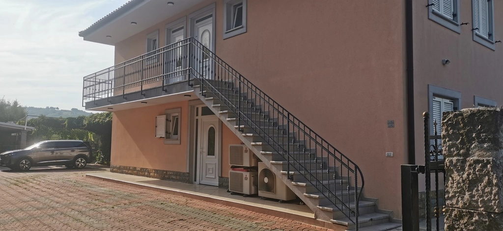 Two-Bedroom Apartment in Secovlje