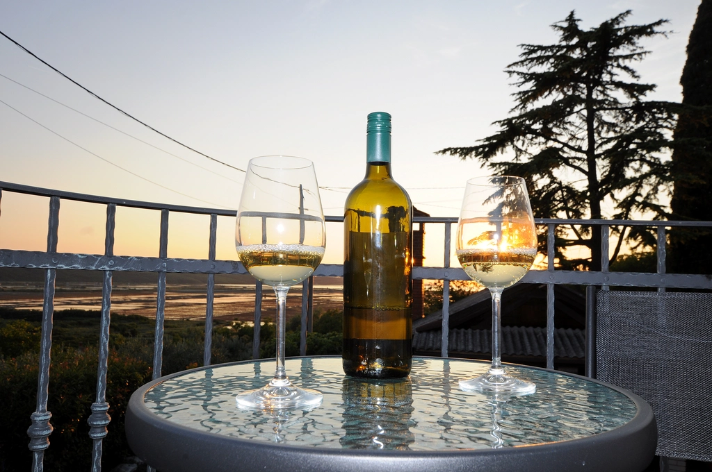 One-Bedroom Apartment in Sečovlje for Two